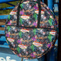 Sac à corde rembourré