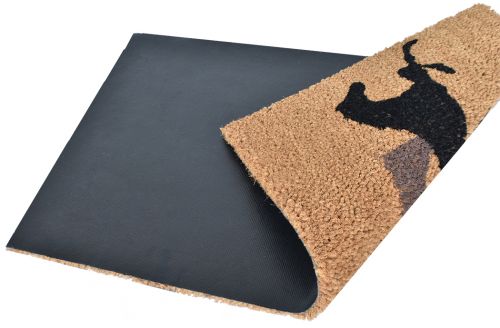 Tapis de bienvenue
