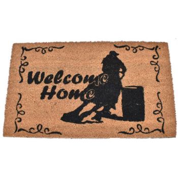 Tapis de bienvenue