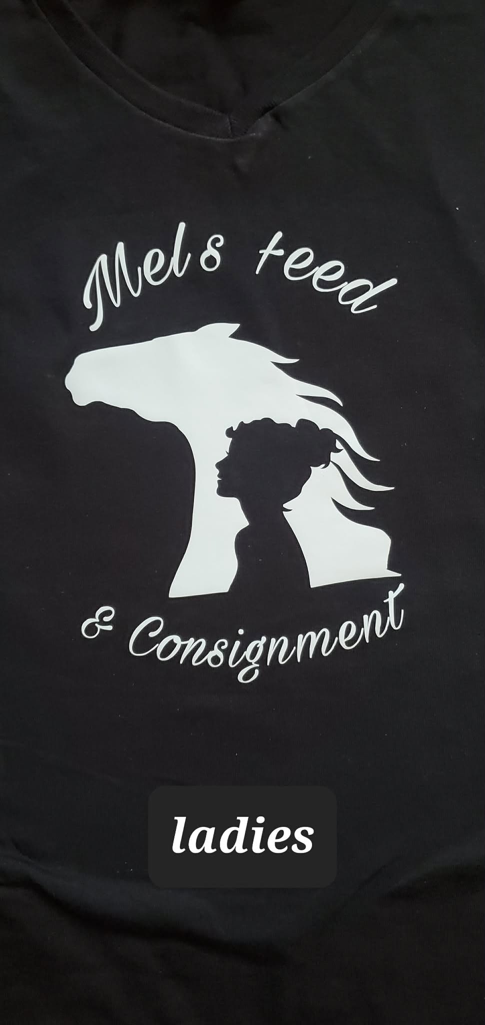 Sponsored/Ambassador Rider Fundraiser- Sweatpants- Ladies Logo