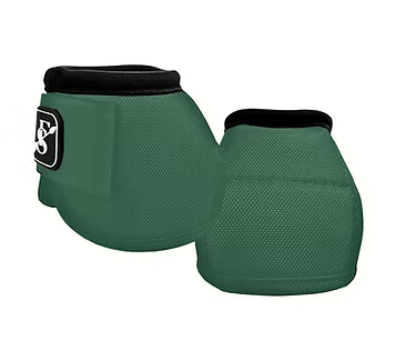 SF Ranch No Turn Bell Boots