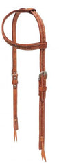 Barbed Wire One Ear Headstall