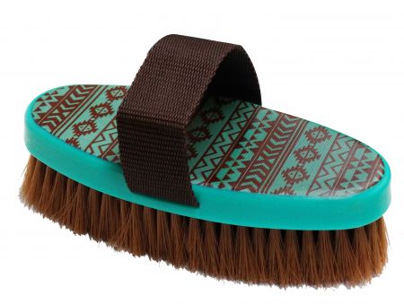 Brosse à poils moyens