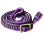 8ft Hilason Barrel Reins