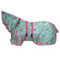 Pasture Posies Fly Sheet w/Removable Neck- 72" ONLY