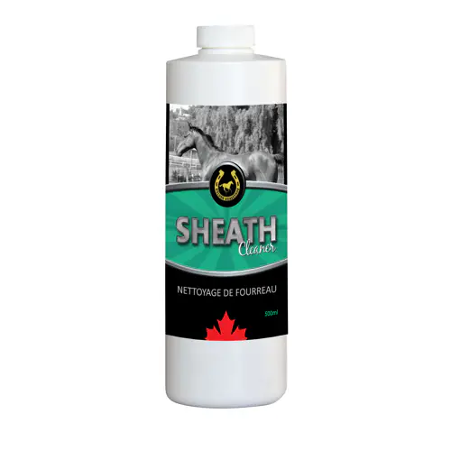 Golden Horseshoe Sheath Cleaner
