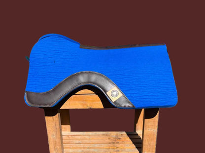 Tapis de laine à garrot ouvert