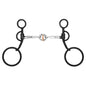 Mors de cowboy antique de style western avec Life Saver