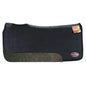 Felt Pad w/Embossed Tooled Leather Wears
