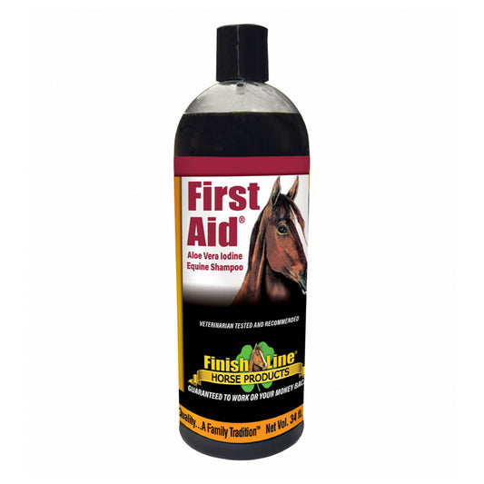 Finish Line 1st Aid Shampoo