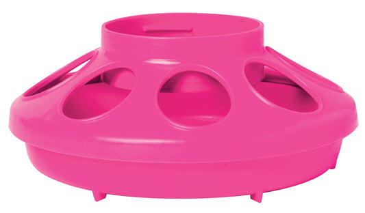 1qt Plastic Feeder Base