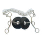 Twisted Wire w/Dog Bone & Bit Guards Shank Bit