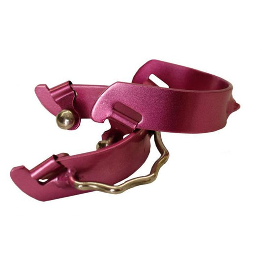 Pink Bumper Spurs