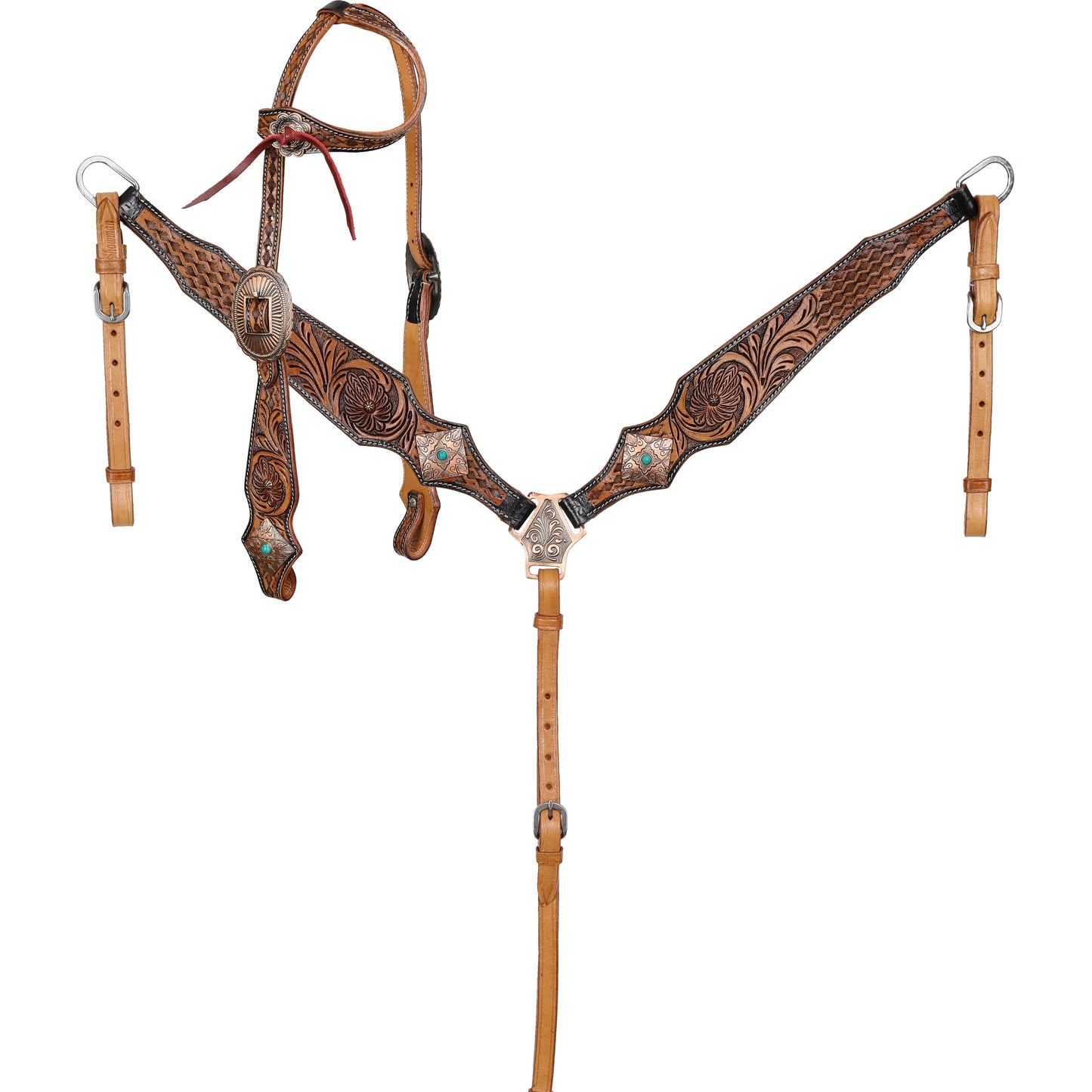 Western Regal Tack Set