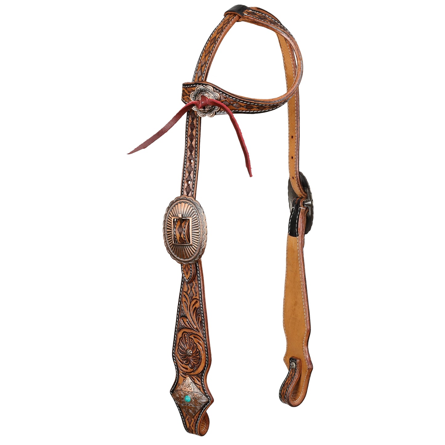 Western Regal Tack Set
