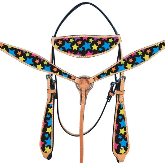 Multicolour Star Set