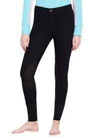 Culotte d'équitation Tuffride Country Comfort taille basse