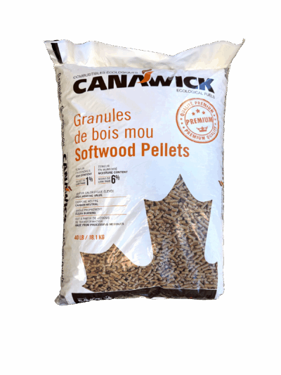 Canawick Wood Burning Pellets