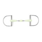 Flavoured Equikind Hunter D-Ring Snaffle w/Peanut