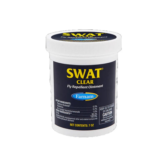 SWAT Fly Repellent Ointment