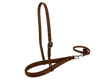 Leather Tiedown