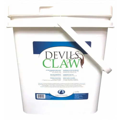 Devil's Claw