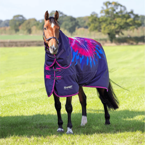 Tempest Original Lite Neck- Pink Tie Dye