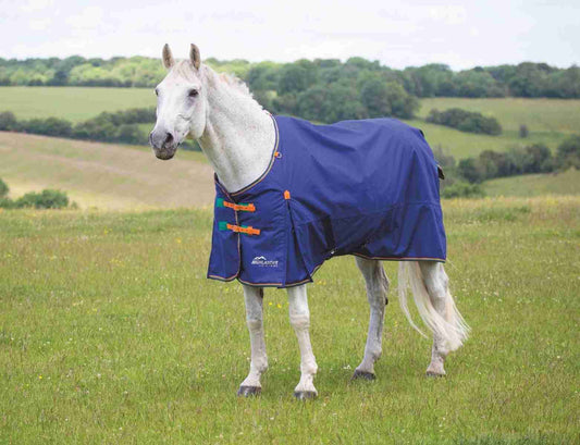 Highlander Plus Turnout 100g