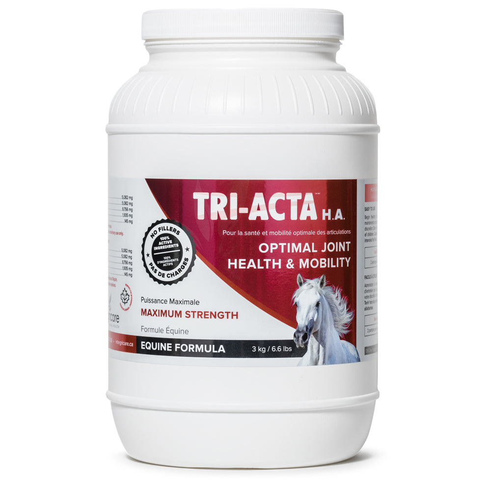 Tri-Acta HA Force maximale - 1 kg