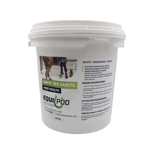 Equipod Hoof Supplement
