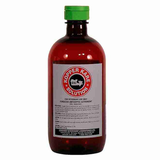 Kopper Kare Thrush Treatment