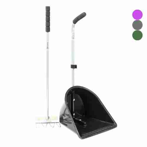 Shires Manure Scoop