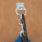 Hay Net Tie Ring