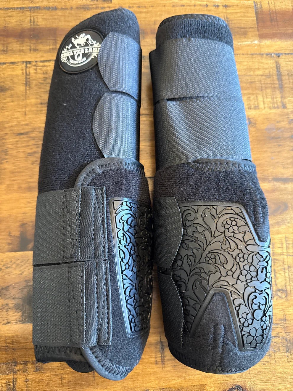 Rear SMB Boots-Medium