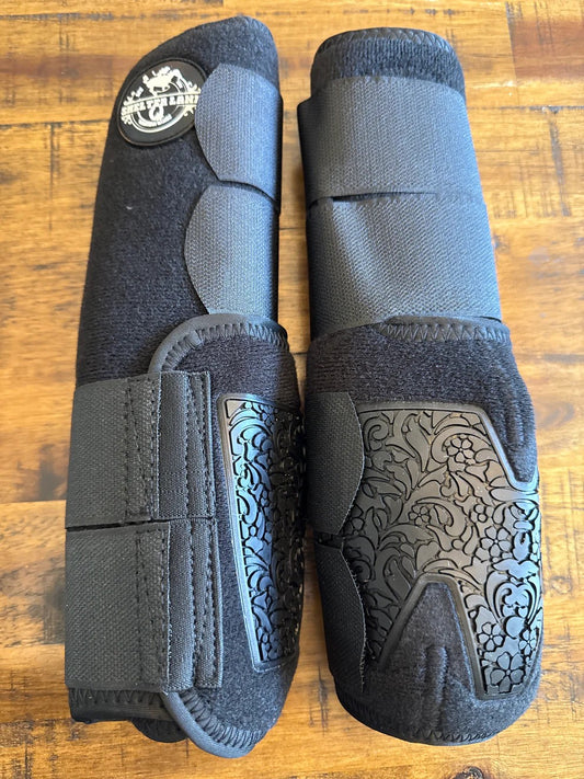 Rear SMB Boots-Medium