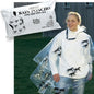 Poncho imperméable Kelley Equestrian pour adultes