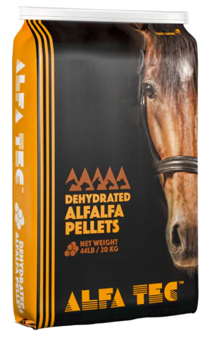 Alfa Tec Alfalfa Pellets
