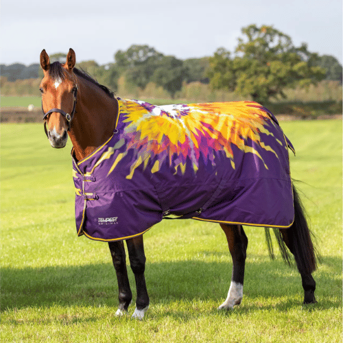 Tempest Original 200 Turnout