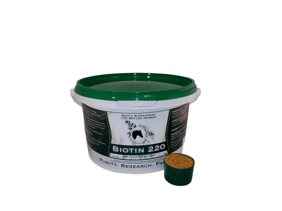 Herbs for Horses Biotin Complex
