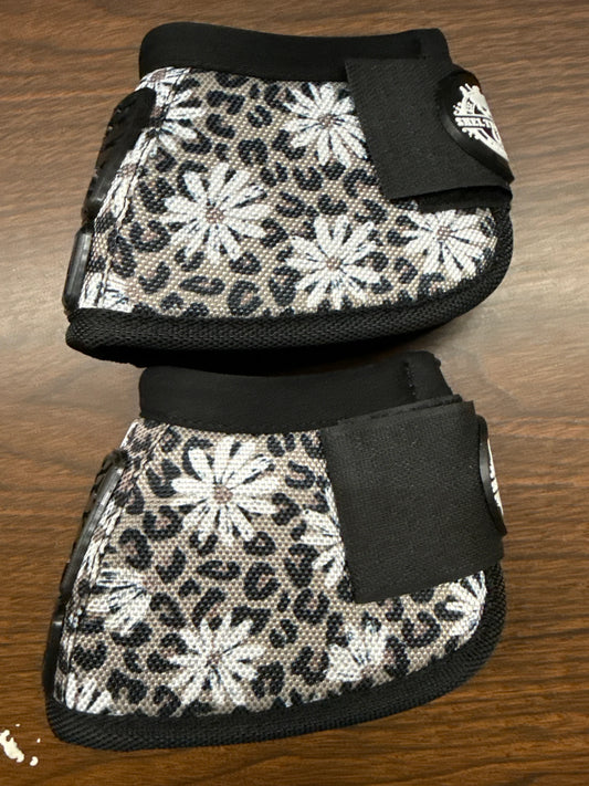 SLWG Cheetah Daisy Bell Boots