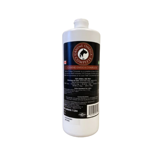 Canine Omega Complete 500ml