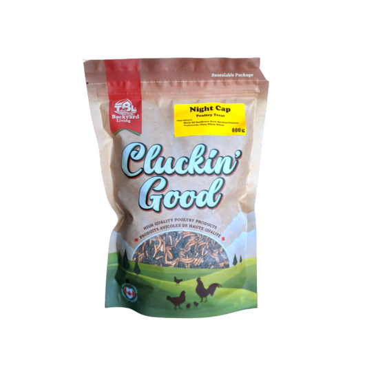 Cluckin' Good Night Cap-2.2kg
