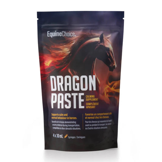Equine Choice- Dragon Paste
