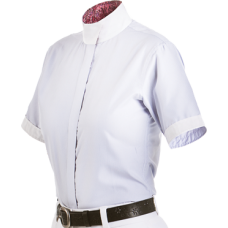 Royal Highness Rattan Short Sleeve Show Shirt