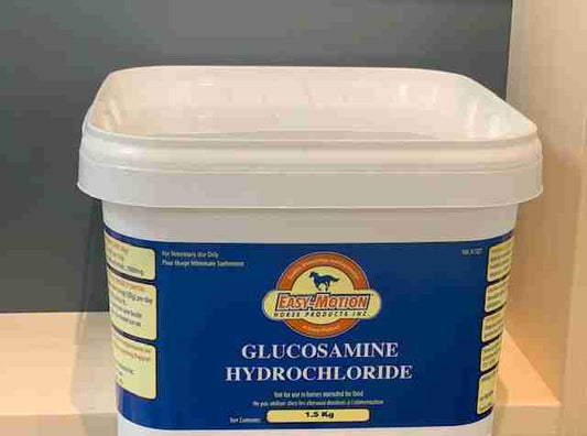 Glucosamine HCL