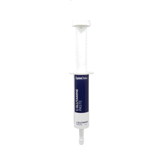 Equine Choice L-Glutamine Paste