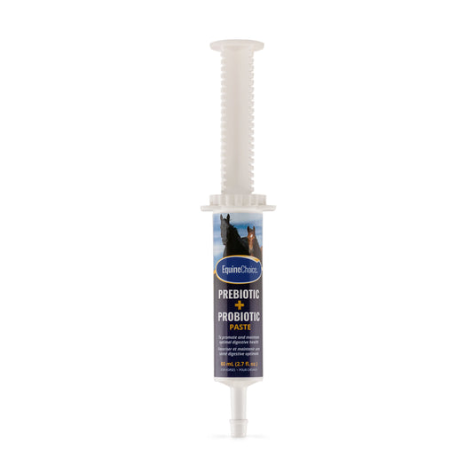 Equine Choice Prebiotic + Probiotic Paste