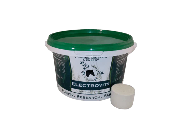 Herbs for Horses Electrovits