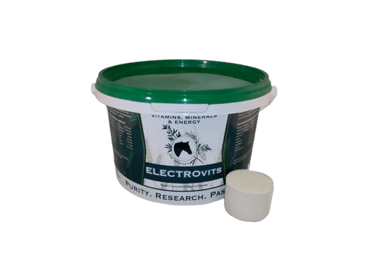 Herbs for Horses Electrovits