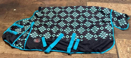 Aztec Turquoise 300g